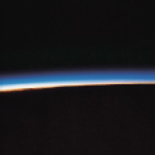 Curve of the Earth CD
