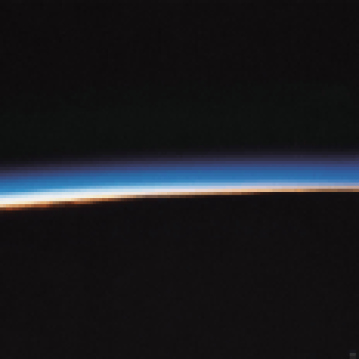 Curve of the Earth LP