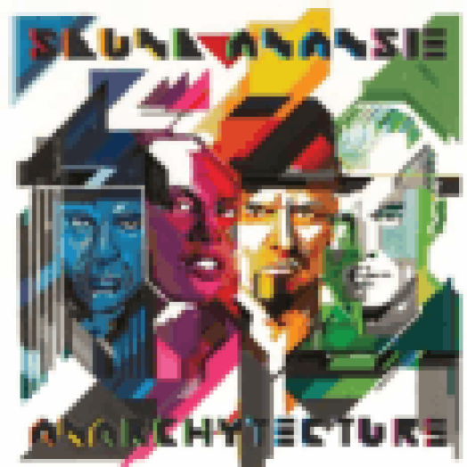 Anarchytecture LP