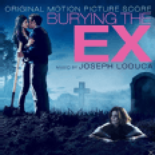 Burying the Ex (Original Motion Picture Score) (Temetve az Ex) CD