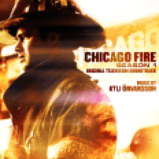 Chicago Fire Season 1 (Original Television Soundtrack) (Lángoló Chicago) CD