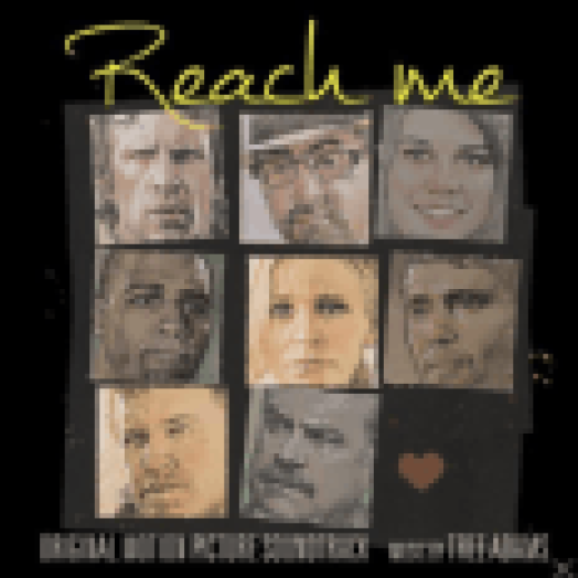 Reach me (Original Motion Picture Soundtrack) (Érj el!) CD