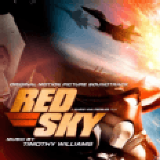 Red Sky (Original Motion Picture Soundtrack) (Kerozin cowboyok) CD