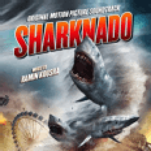 Sharknado (Original Motion Picture Soundtrack) (Cápavihar) CD