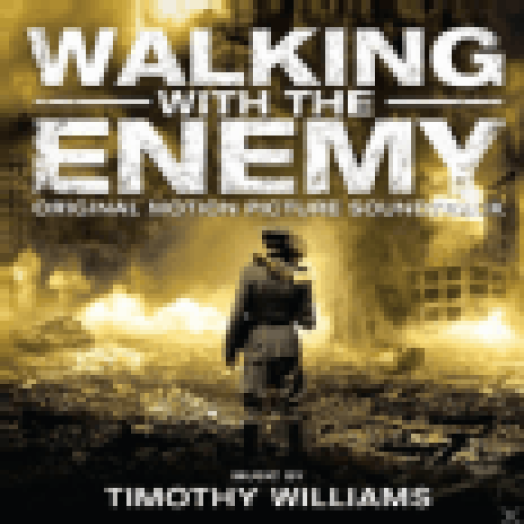 Walking with the Enemy (Original Motion Picture Soundtrack) (Gyaloglás az ellenséggel) CD