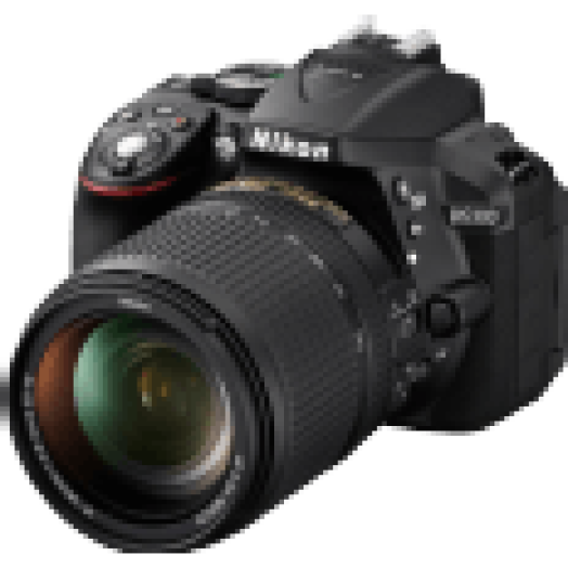 D5300 + 18-105 VR Kit