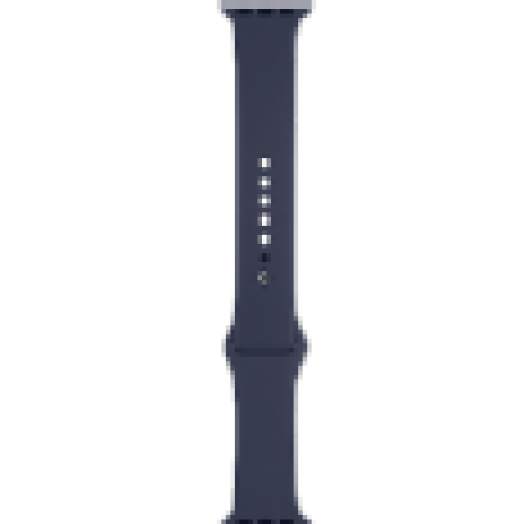 Watch 42 mm-es éjkék sportszíj (mll02zm/a)