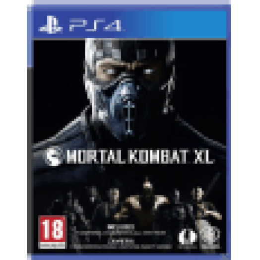 Mortal Kombat XL (PS4)