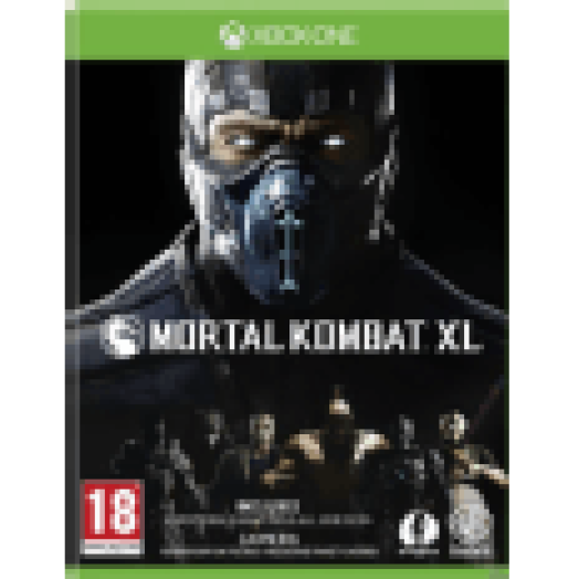 Mortal Kombat XL (Xbox One)