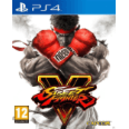 Street Fighter V (PS4)