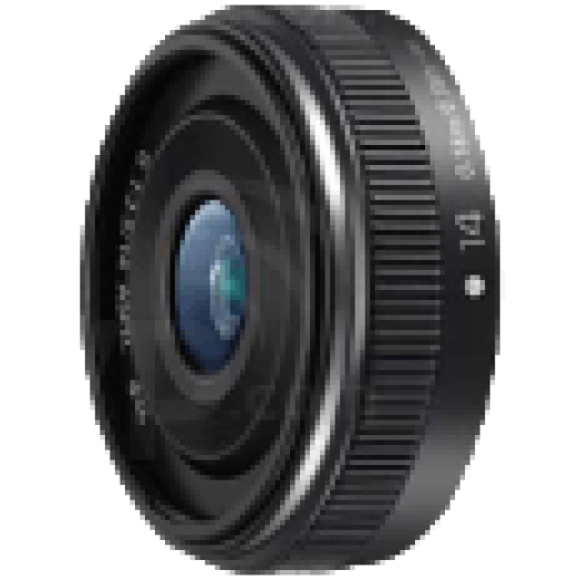 LUMIX G H-H014A 14 mm objektív