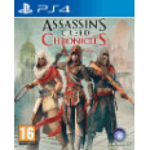 Assassin's Creed Chronicles (PS4)