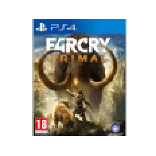 Far Cry Primal Special Edition (PS4)