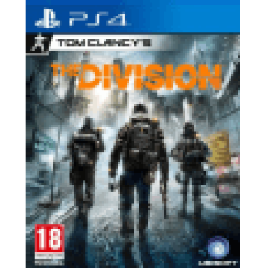 Tom Clancy's The Division (PS4)