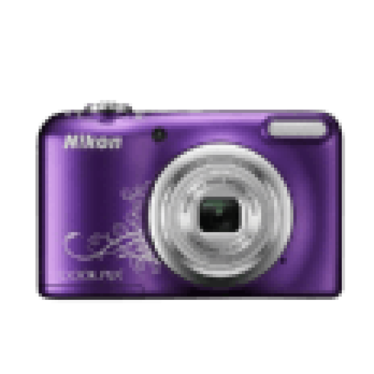 Coolpix A10 lineart lila digitális fényképezőgép