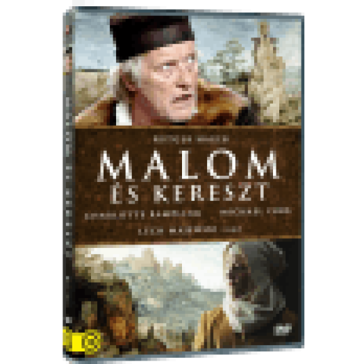 Malom és kereszt DVD