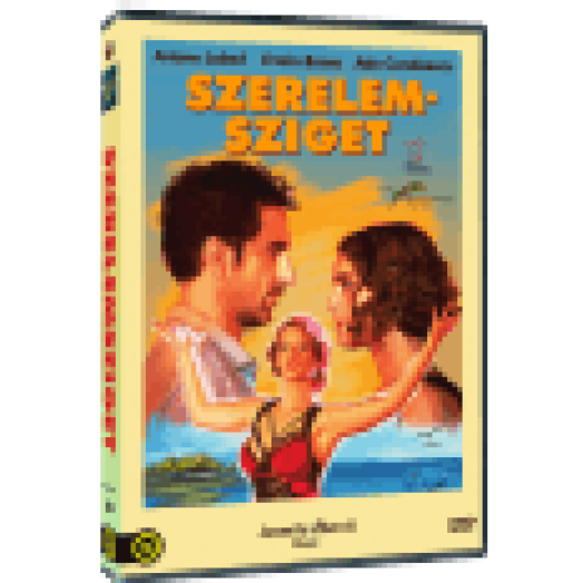 Szerelemsziget DVD