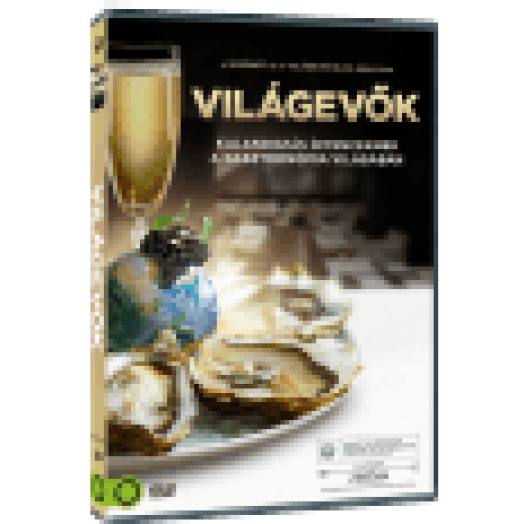 Világevők DVD