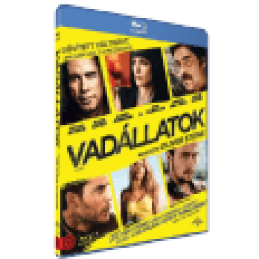 Vadállatok (bővített változat) Blu-ray