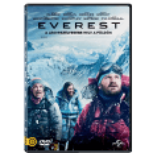Everest DVD