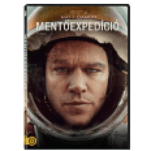 Mentőexpedíció DVD