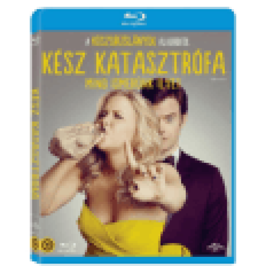 Kész katasztrófa Blu-ray