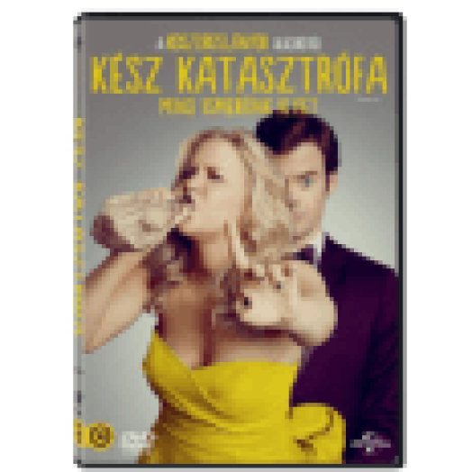 Kész katasztrófa DVD