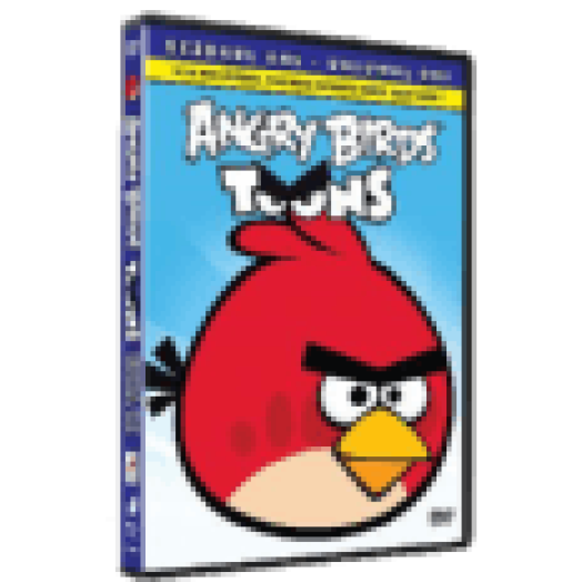 Angry Birds Toons - 1. évad, 2. rész (új kiadás) DVD