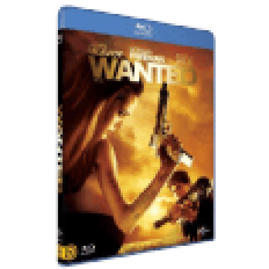 Wanted Blu-ray