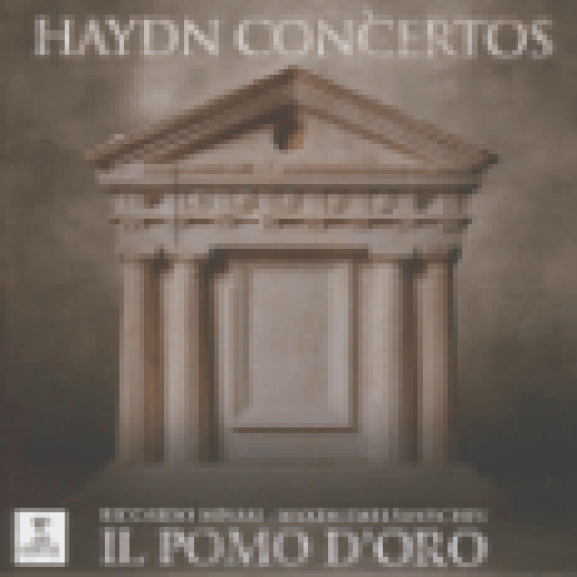 Concertos CD