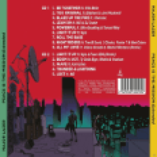 Peace Is The Mission (Extended) CD