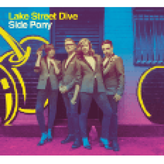 Side Pony LP