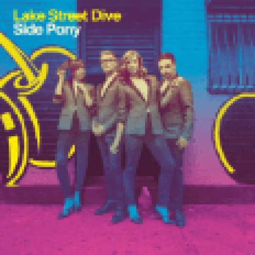 Side Pony CD
