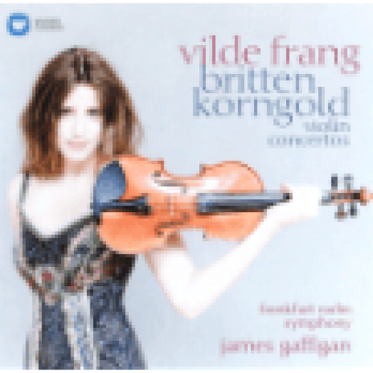 Violin Concertos CD