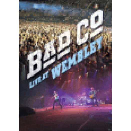 Live at Wembley DVD