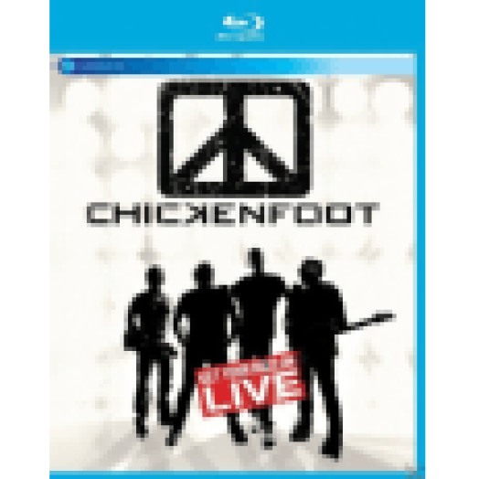 Get Your Buzz On - Live Blu-ray