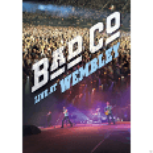 Live At Wembley Blu-ray