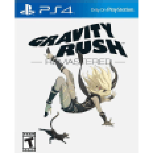 Gravity Rush Remastered (PS4)