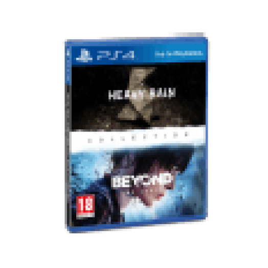 PS4 HEAVY RAIN BEYOND COLL