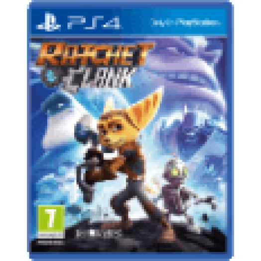 Ratchet & Clank (PS4)