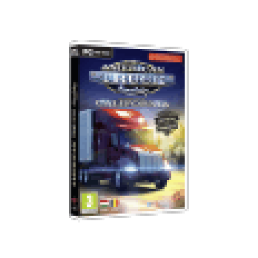 American Truck Simulator (PC)