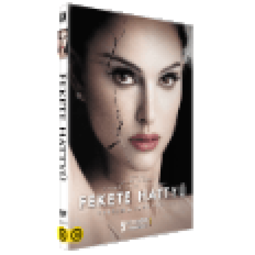 Fekete hattyú DVD