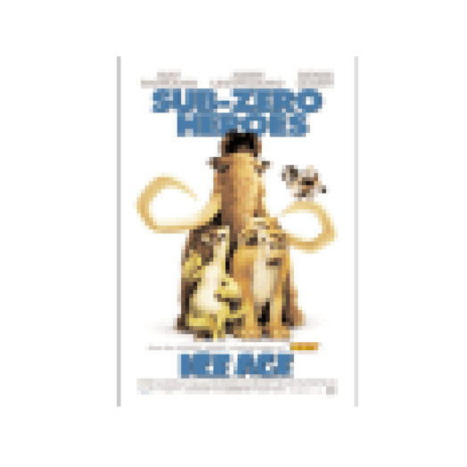 Jégkorszak (DVD)