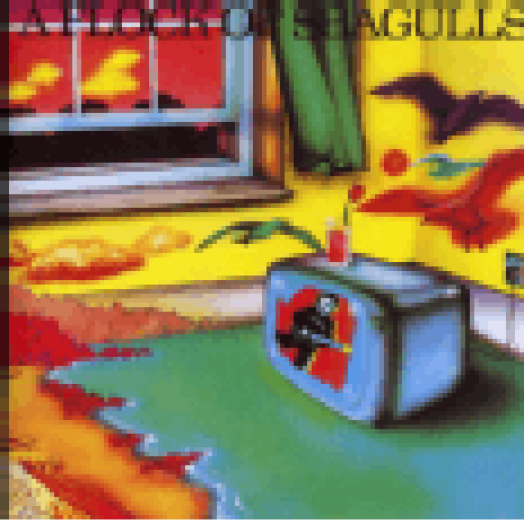 A Flock of Seagulls CD