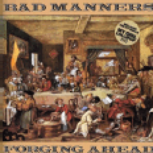 Forging Ahead CD