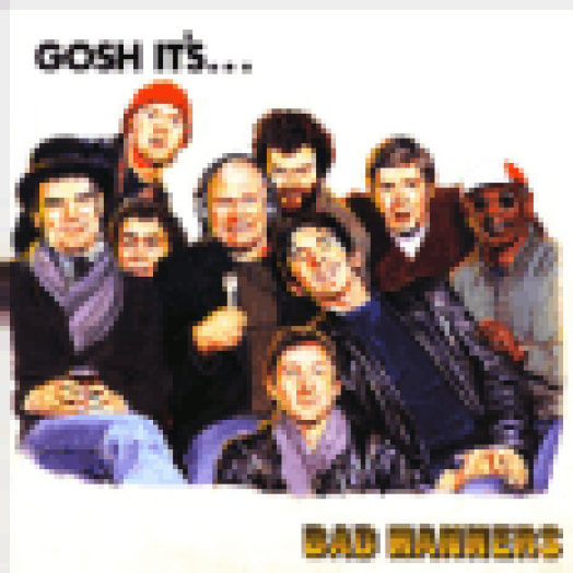 Gosh It's... CD