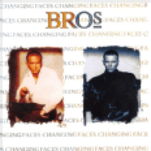 Changing Faces CD