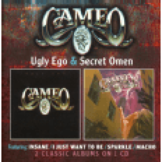 Ugly Ego / Secret Omen CD