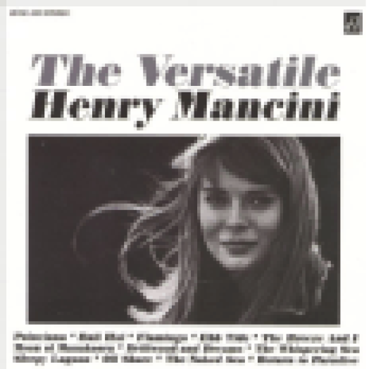 The Versatile Henry Mancini CD