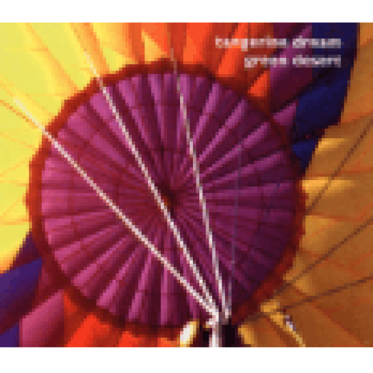 Green Desert CD
